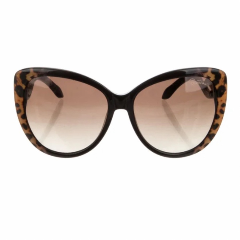 Roberto Cavalli Cat-Eye Sunglasses - Picture 3 of 16